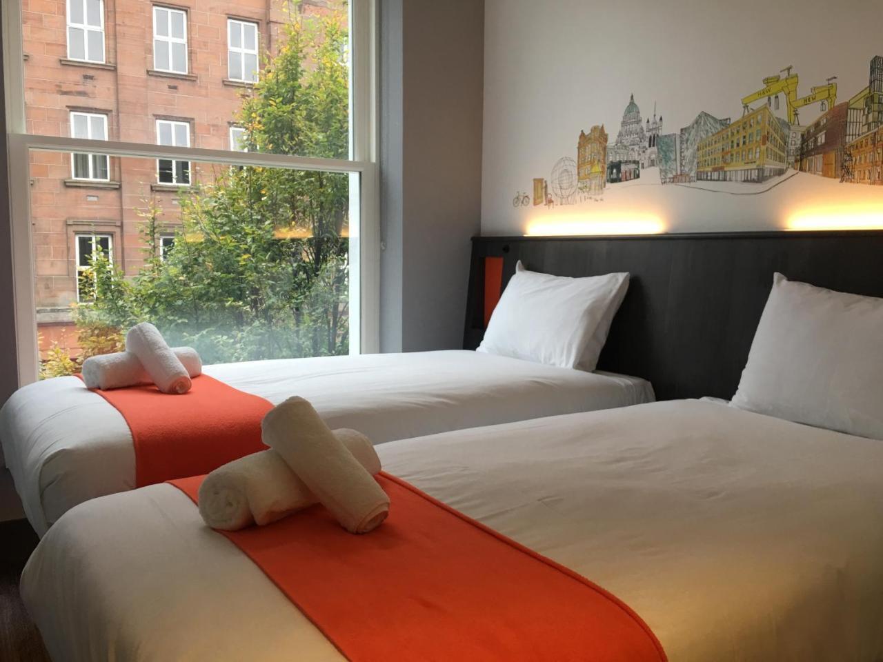 Easyhotel Белфаст Екстер'єр фото